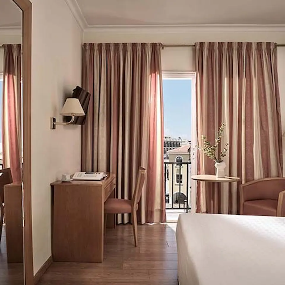 スタンダードダブル（シティビュー）-img