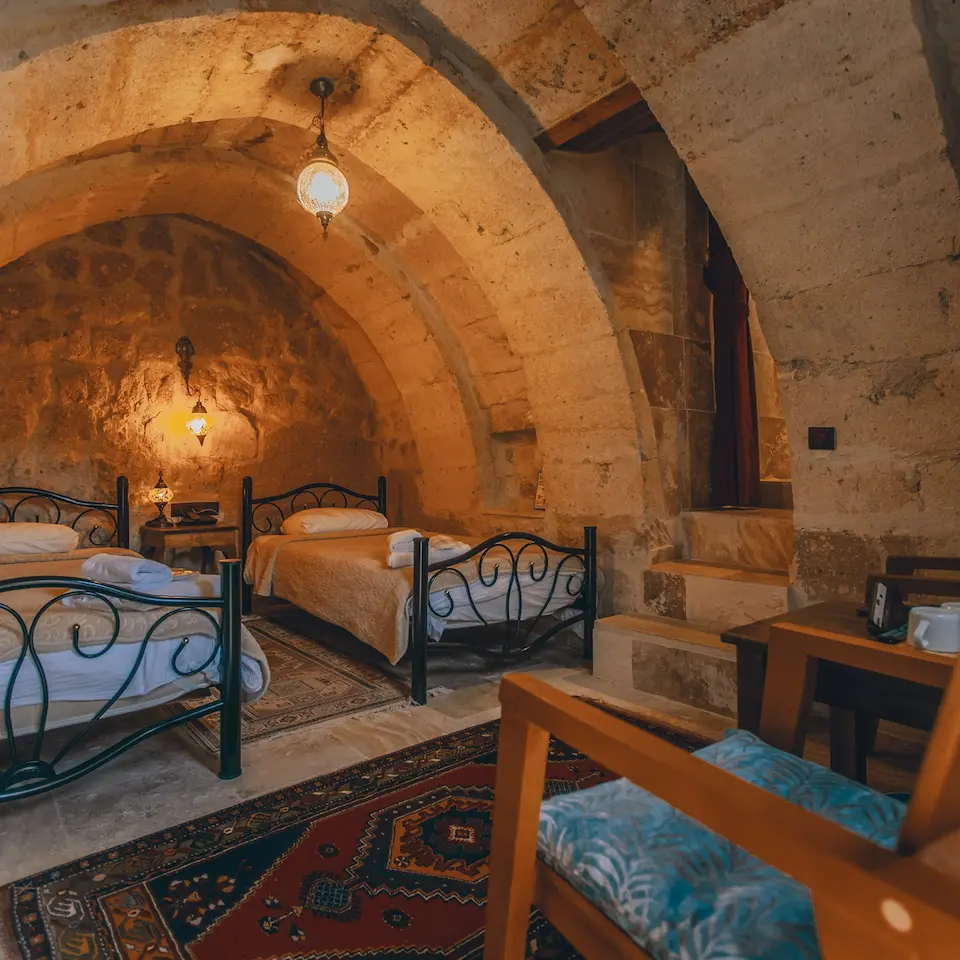 zula cave house | トルコのホテル | アレンジに強い個人旅行専門店