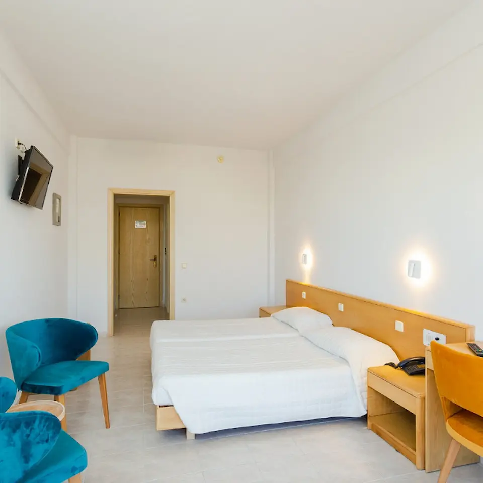 シティビューダブルルーム-img