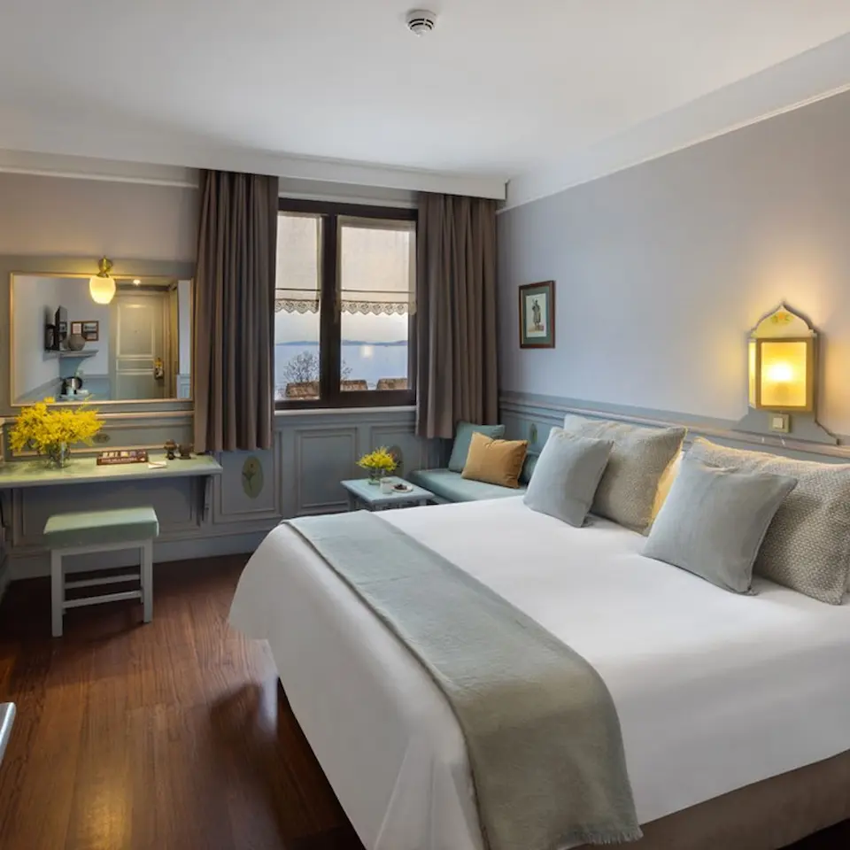 デラックスダブルまたはツイン（シービュー）-img