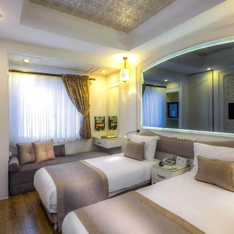 ダブルまたはツインルーム-img