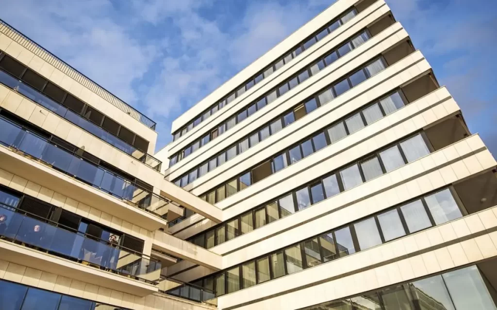 ホテル エクセルシオール