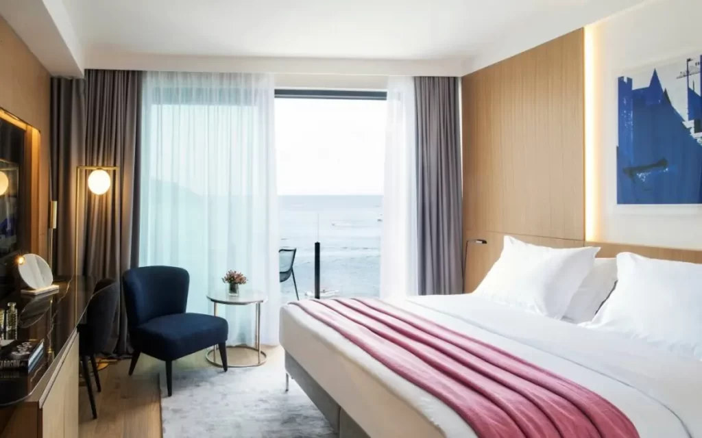 ホテル エクセルシオール