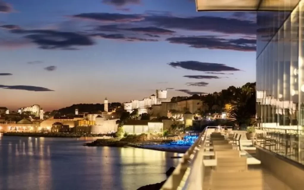 ホテル エクセルシオール