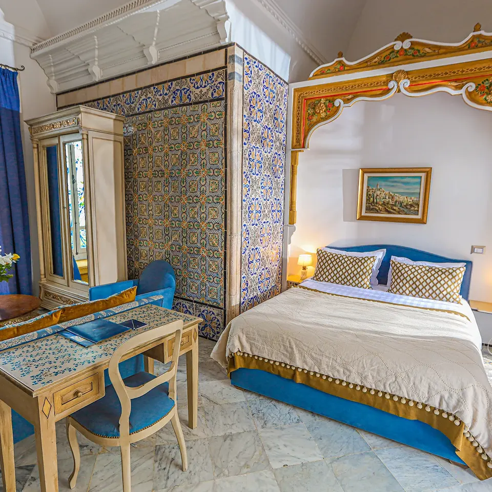 ラグジュアリーダブルルーム-img