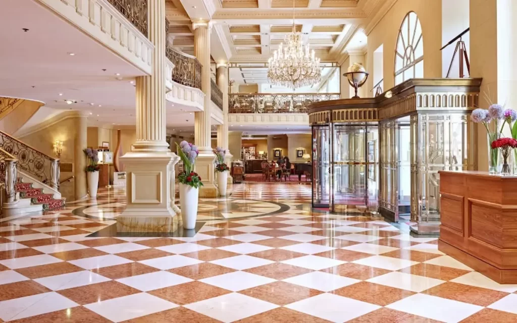 グランド ホテル ウィーン