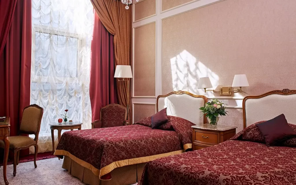 グランド ホテル ウィーン