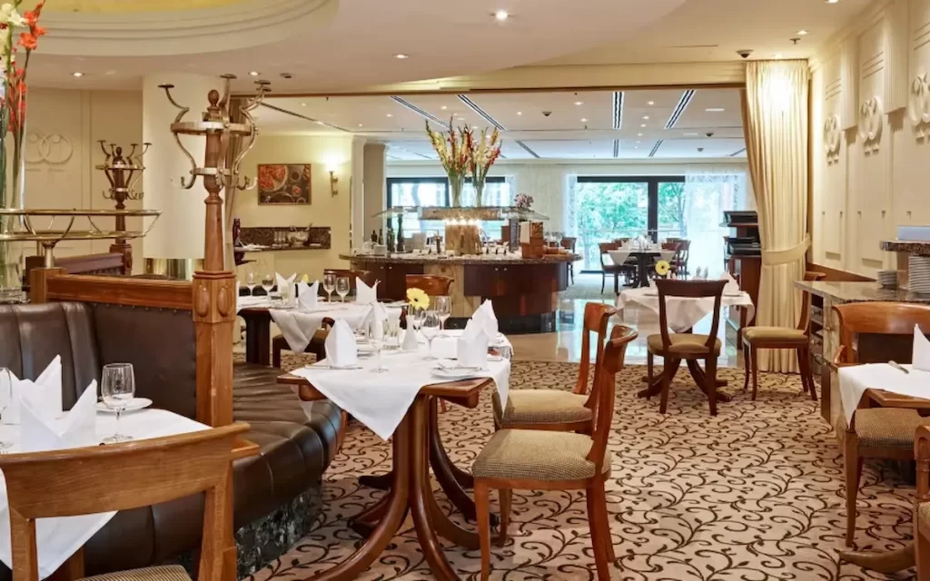 グランド ホテル ウィーン