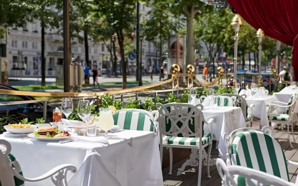 グランド ホテル ウィーン