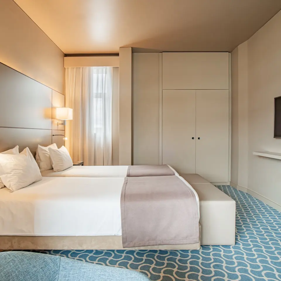 キングまたはツインコンフォート-img