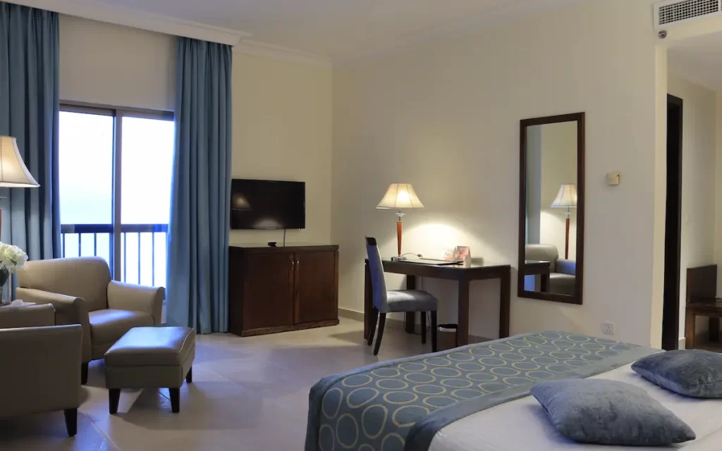 デッドシー スパ ホテル