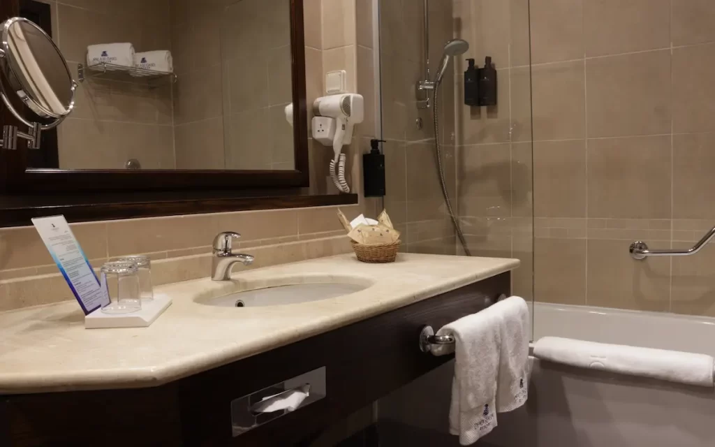 デッドシー スパ ホテル