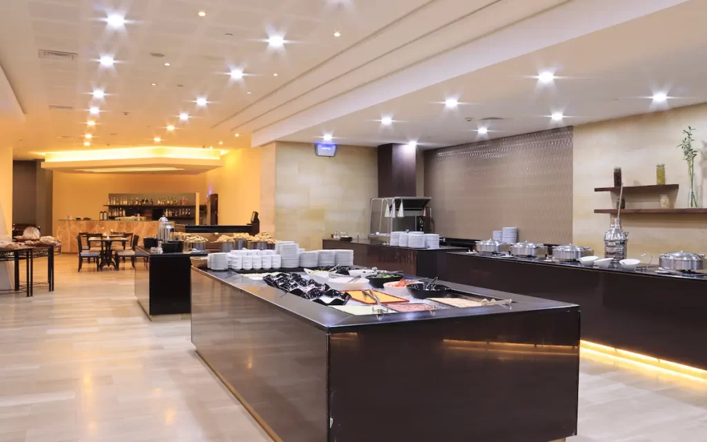 デッドシー スパ ホテル