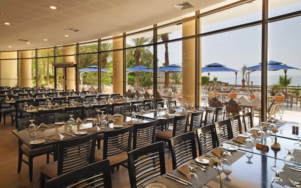 デッドシー スパ ホテル