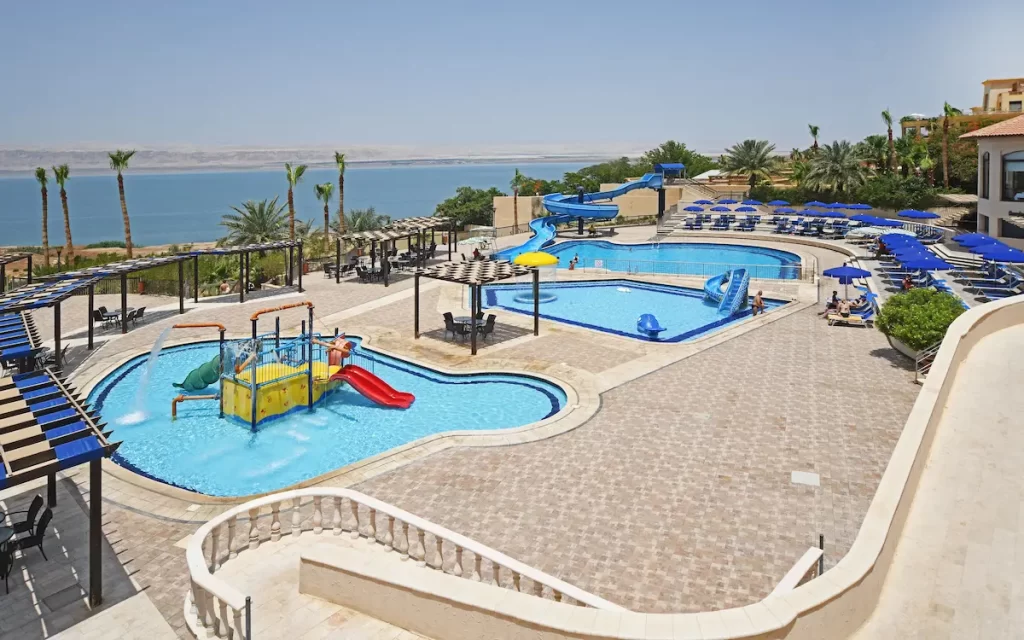 デッドシー スパ ホテル