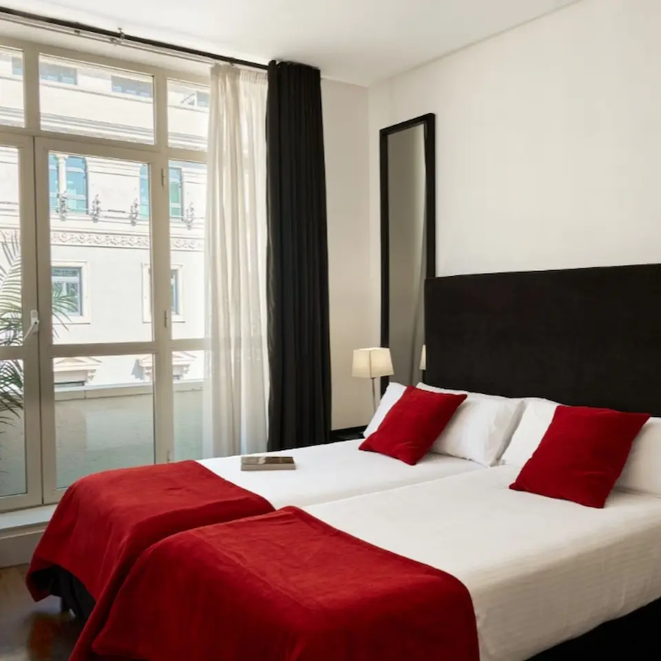 ダブルまたはツインルーム-img