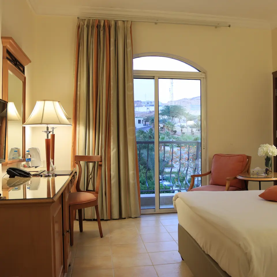 スタンダードルーム（マウンテンビュー）-img