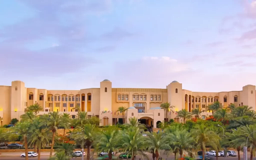 インターコンチネンタル アカバ