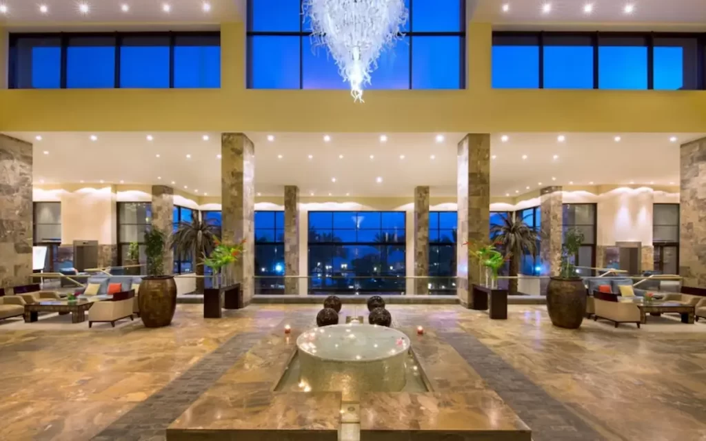 インターコンチネンタル アカバ