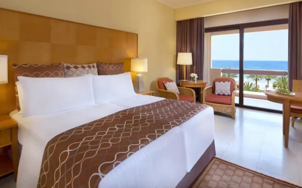 インターコンチネンタル アカバ