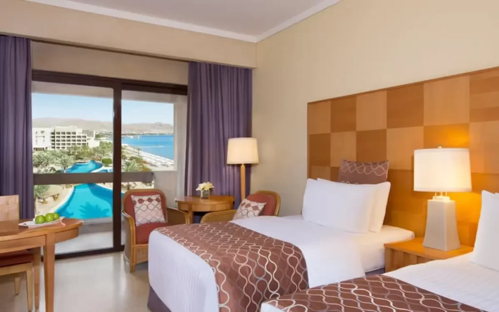 インターコンチネンタル アカバ