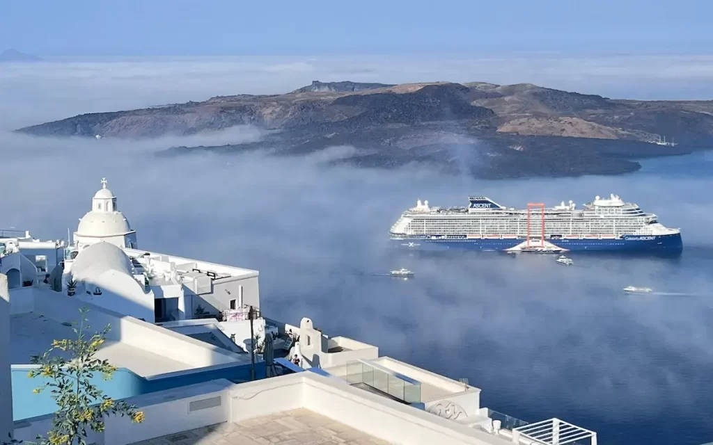 セオクセニア ホテル