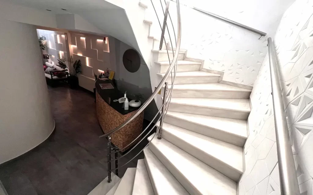 セオクセニア ホテル