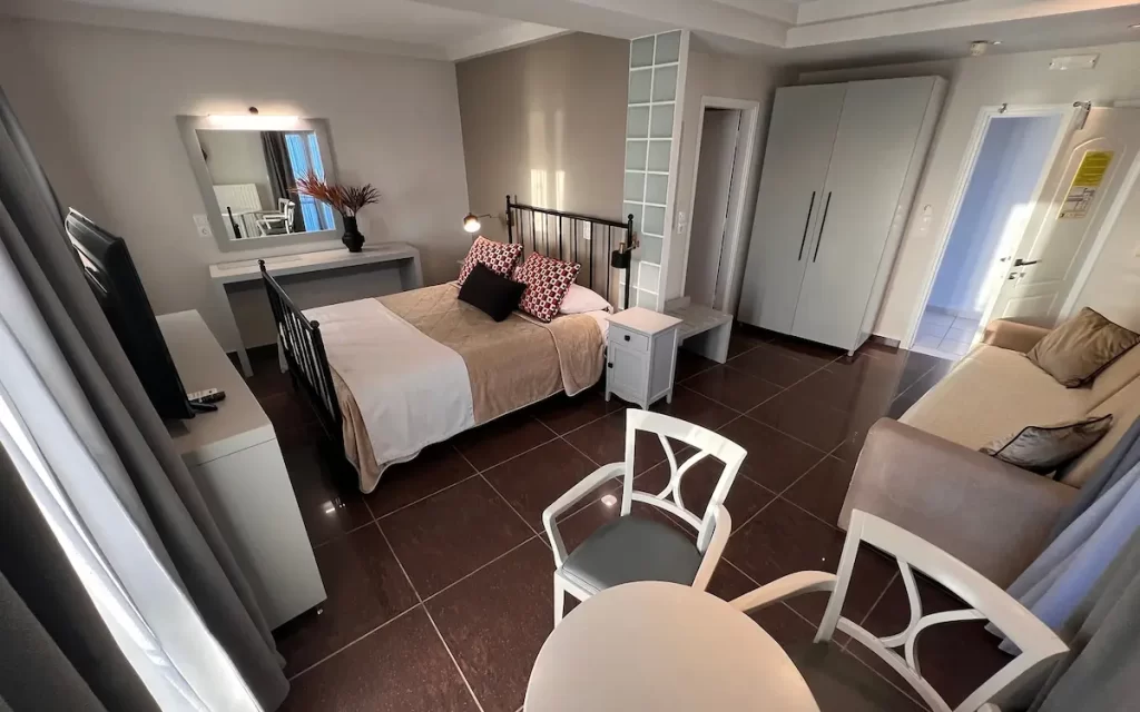 セオクセニア ホテル