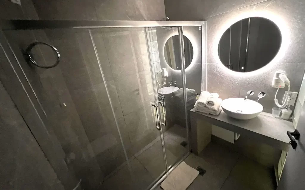 セオクセニア ホテル