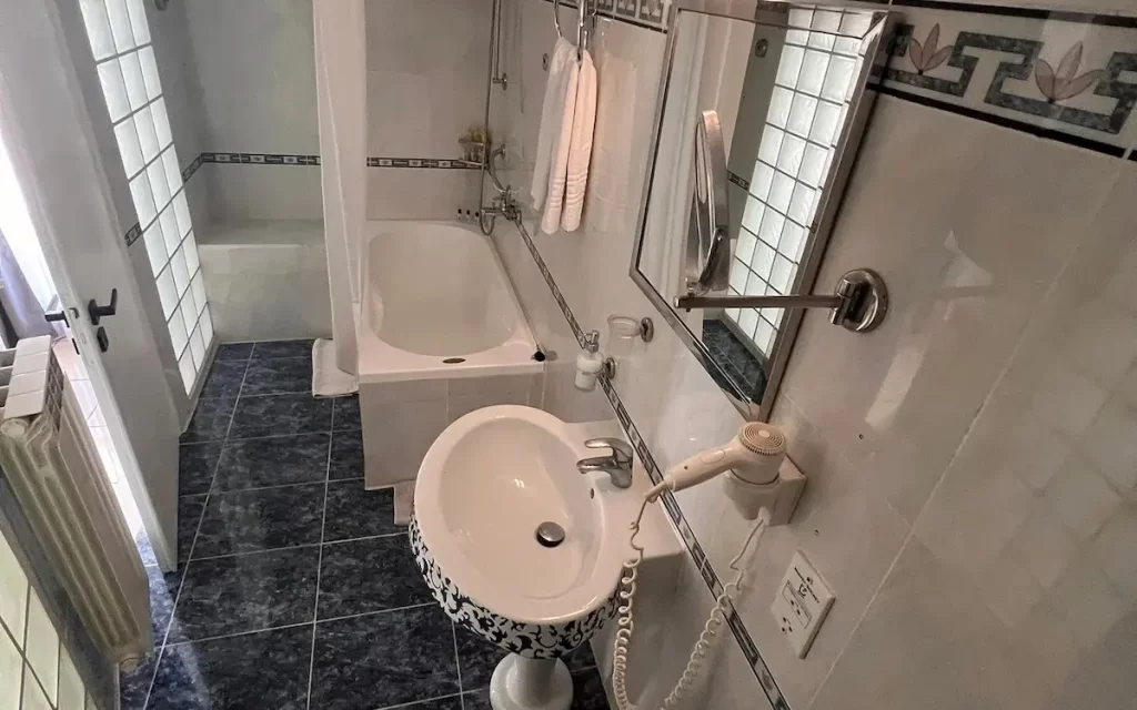 セオクセニア ホテル