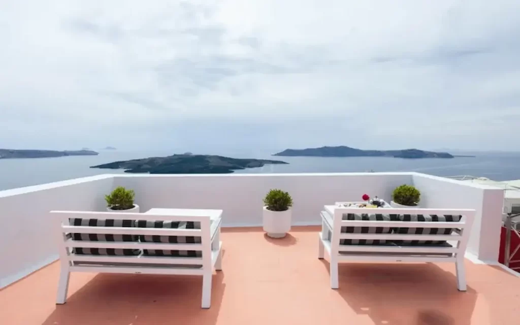 セオクセニア ホテル