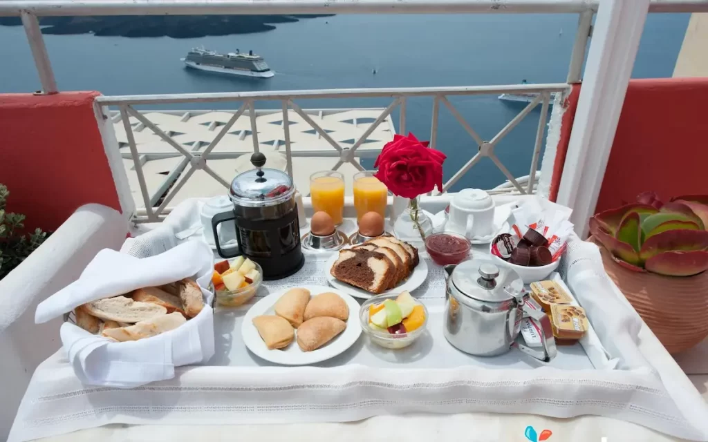 セオクセニア ホテル