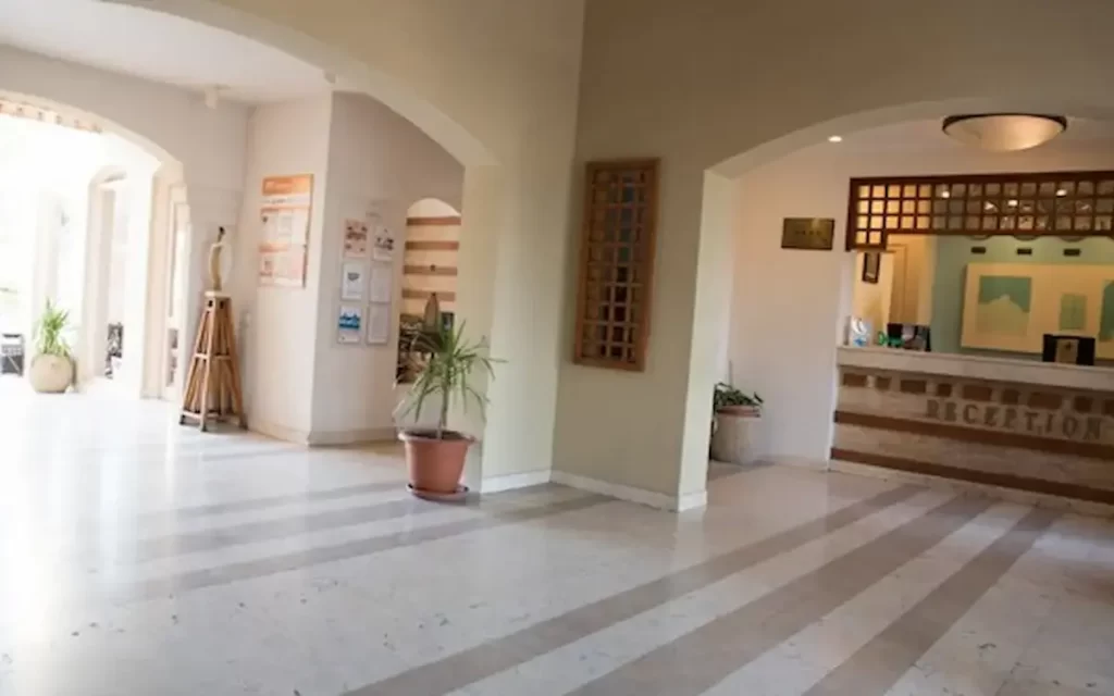 マリーナ プラザ ホテル