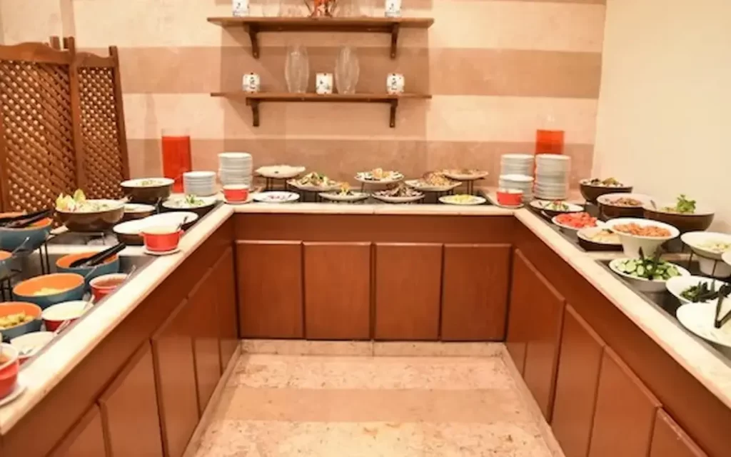 マリーナ プラザ ホテル