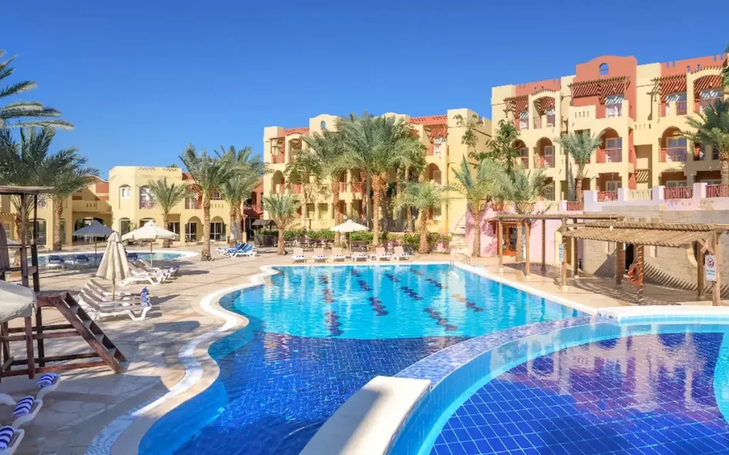 マリーナ プラザ ホテル